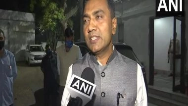 India News | Goa: Pramod Sawant Arrives in Delhi, Says Will Meet Central Leadership to Consult over Next Course of Action in the State