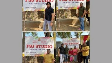 Business News | PSJ Studio is to Become the Film Makers' Dream and Perfect Destination