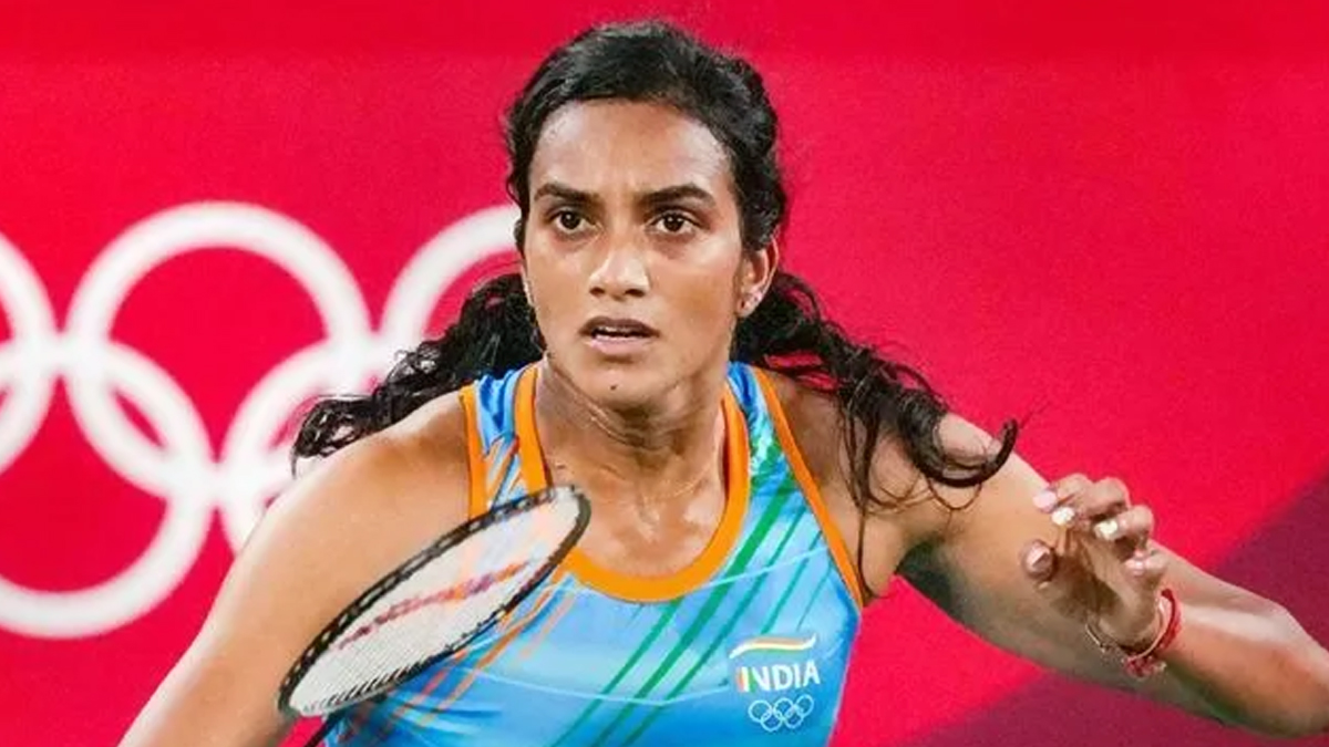 PV Sindhu Wins Gold Medal in CWG 2022 Womens Singles Badminton Event, Indian Shuttler Shines at Commonwealth Games in Birmingham 🏆 LatestLY