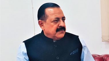 India-Pakistan Dialogue: 'Talks With Pakistan Can Be Held Only When Guns Fall Silent', Says Union Minister Jitendra Singh