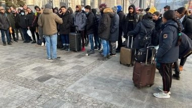 World News | 'They Did Nothing': Pak Student, Who Was Stranded in Ukraine, Dismisses Embassy's Evacuation Claims