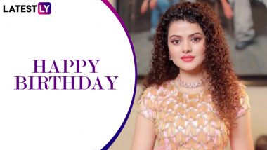 Palak Muchhal Birthday: From Chahun Main Ya Naa to Prem Ratan Dhan Payo – 5 Popular Songs of the Playback Singer (Watch Videos)