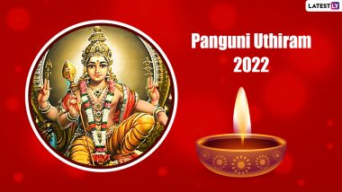 Panguni Uthiram 2022: Date, Rituals, Significance And All You Need To Know About The Auspicious Tamil Hindu Festival