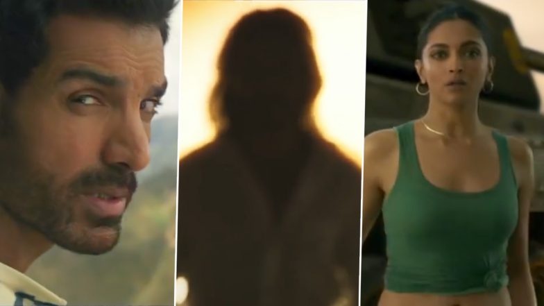 Pathaan Release Date: Shah Rukh Khan, Deepika Padukone, John Abraham’s Actioner to Hit the Big Screens on January 25, 2023 (Watch Video)