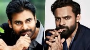 Pawan Kalyan and Nephew Sai Dharam Tej&rsquo;s Movie to Be Announced by March End