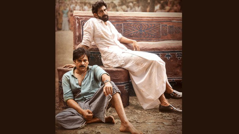 Bheemla Nayak: Pawan Kalyan, Rana Daggubati’s Film To Premiere On March 24 On Aha And Disney+ Hotstar At This Time