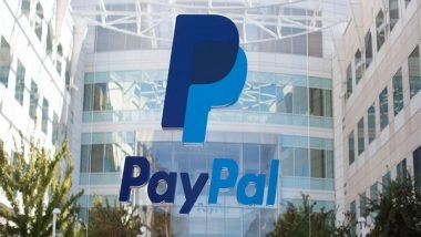 World News | Paypal Suspends Services in Russia Citing Moscow's Aggression