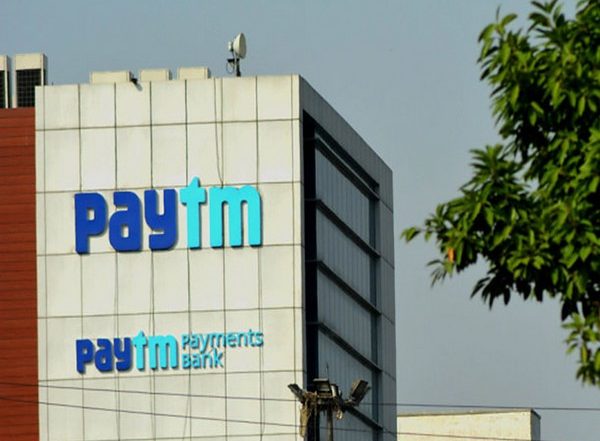 Paytm Share Price Plunges 13 Percent as RBI Bars Its Payment Bank From Acquiring New Customers