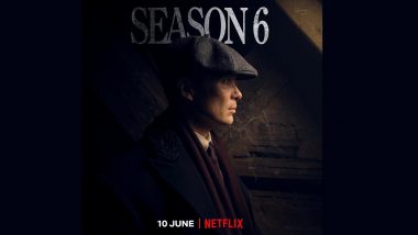 Peaky Blinders Season 6: Finale of Cillian Murphy’s Show To Release on Netflix India on June 10