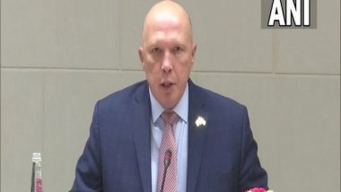 World News | We Do Whatever We Can to Deter China: Australian Defence Minister