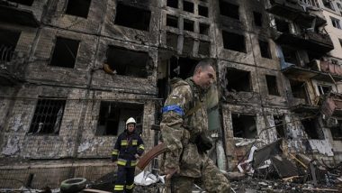 Ukraine's Sumy Oblast Governor Alleges Russian Forces of Stealing Food, Evicting Civilians From Home