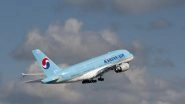 World News | Korean Air Suspends Routes to Russia Until April