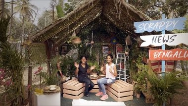 Business News | The Children's Scrappy News Service Made by Children for Children Begins on TV