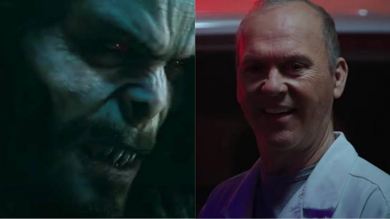 Morbius Post-Credits Scene Rumours Featuring Michael Keaton's Vulture Leave Fans Furious; Are the Leaks True? (SPOILER ALERT)