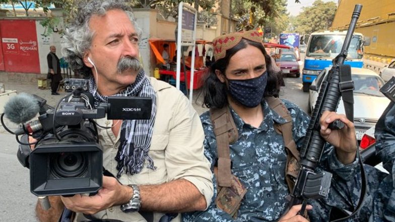 Russia-Ukraine War: Fox News Videographer Pierre Zakrzewski Killed in Ukraine After Vehicle Struck
