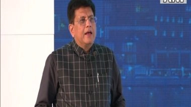 Business News | India Aims to Be World's Number One Startup Destination: Piyush Goyal
