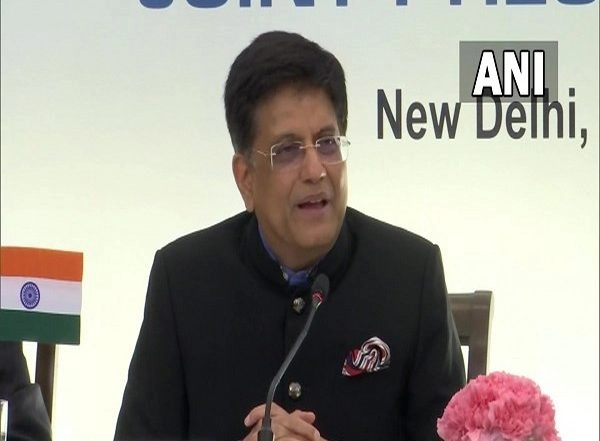 Business News | India's Merchandise Export Set to Cross $400 Billion in Current Fiscal: Piyush Goyal