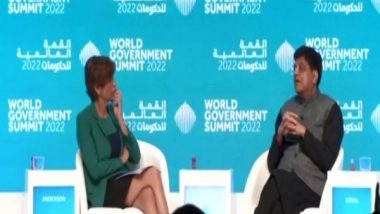 World News | Believe Our Friendly Countries Understand, Appreciate India's Balanced Approach on Ukraine Crisis: Piyush Goyal