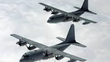 World News | China Refuses Aircraft Parts Deliveries to Russia