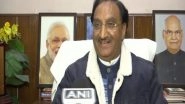 India News | Ramesh Pokhriyal Lists Reasons Behind BJP's Landslide Victory in Uttarakhand