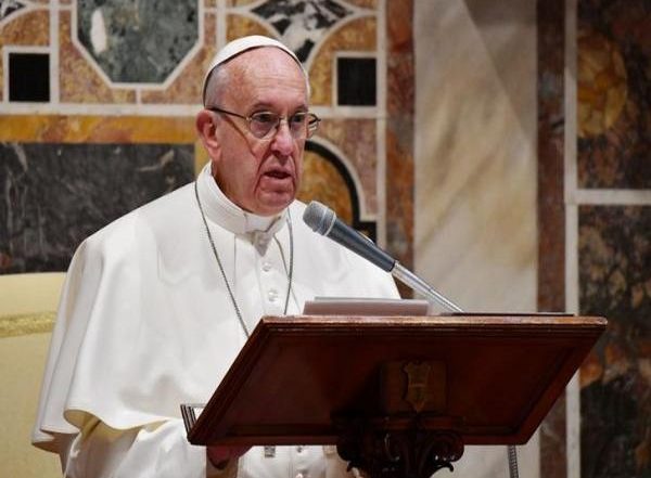 World News | Russia's Patriarch Kirill Discusses Situation in Ukraine with Pope Francis