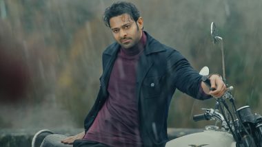 Prabhas on Radhe Shyam: Wanted To Do Something Different so That I Could Do Some Experiment More in the Future