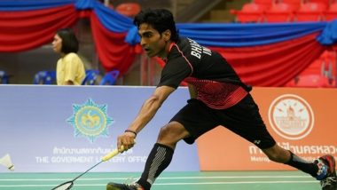 Pramod Bhagat Reaches Final of 4 Nations Para-Badminton International 2022