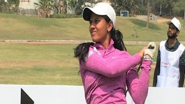 Sports News | Pranavi Grabs Lead as Hitaashee Slips to Second in 4th Leg of WPGT