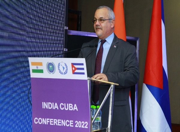 Business News | Caribbean Country Cuba Starts Trade Opportunities in Telangana
