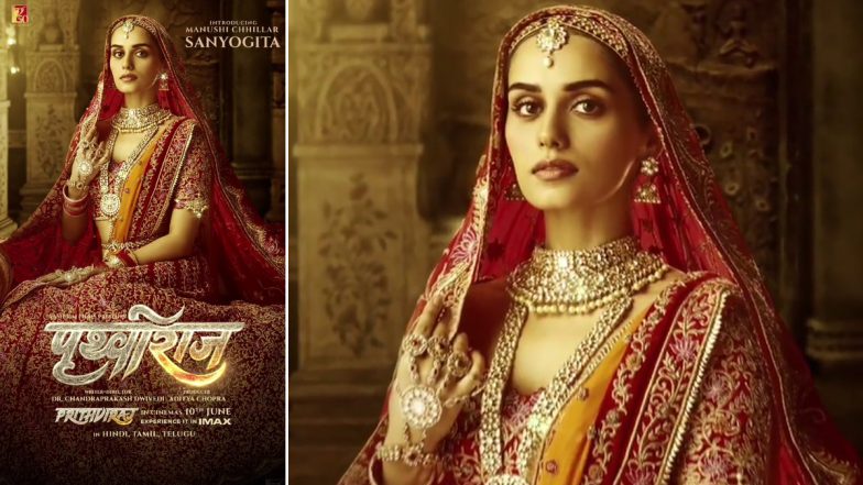 Prithviraj: Director Chandraprakash Dwivedi Lauds Manushi Chhillar’s Dialogue and Language Skills in Akshay Kumar-Starrer
