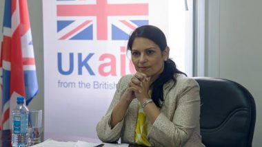 Priti Patel Resigns As UK Home Secretary After Liz Truss Victory