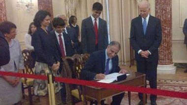 US President Joe Biden Nominates Indian-American Diplomat Puneet Talwar as His Envoy to Morocco
