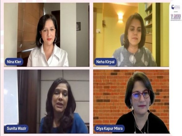 Business News | Pursuit of Balance Organises a Two-day Event to Showcase the Various Acts Modern Women Have to Juggle With, in This Theatre of Life - Vimarsana News