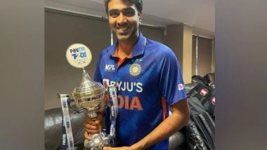 Sports News | Ravichandran Ashwin on Playing for Rajasthan Royals in IPL 2022