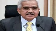 Business News | Timing, Communication Key to Effective Monetary Policy, Says Shaktikanta Das