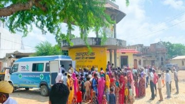Business News | RD Foundation Launches Medical Health Van, to Provide Medical Services to Underprivileged