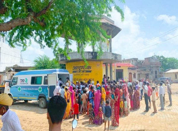 Business News | RD Foundation Launches Medical Health Van, to Provide Medical Services to Underprivileged