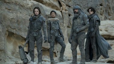 Oscars 2022: Dune Wins Best Cinematography at 94th Academy Awards