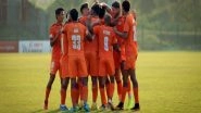 Sports News | I-League: RoundGlass Punjab to Lock Horns with Unbeaten NEROCA