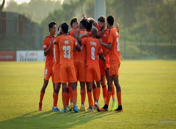 Sports News | I-League: RoundGlass Punjab to Lock Horns with Unbeaten NEROCA