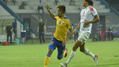 Sports News | I-League: Real Kashmir Execute Perfect Gameplan to Defeat RoundGlass Punjab