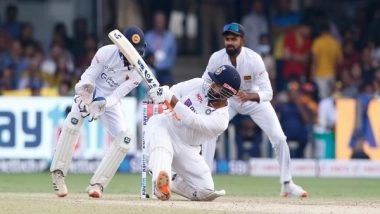 Sports News | He is Somebody Who Can Change the Game: Rohit Sharma Praises Rishabh Pant