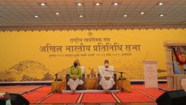 India News | Religious Fanaticism Remains Serious Challenge, Says RSS in Annual Report