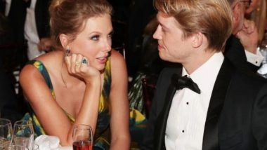 Entertainment News | Taylor Swift Attends Pre-Oscar Party with Beau Joe Alwyn