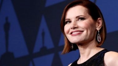 Entertainment News | Geena Davis Joins CBS' New Mother-son Legal Drama Pilot