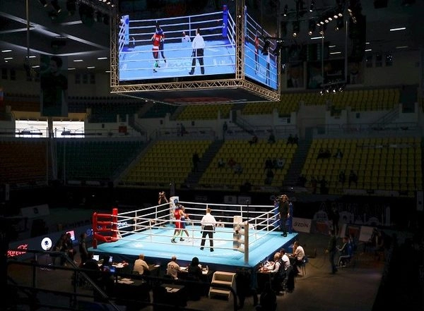 Sports News | Asian Youth, Jr Boxing C'ships: Krrish Pal Gives India Winning Start in Jordan