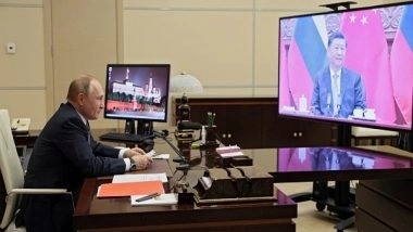 World News | As Putin's War Drags On, China's Discomfiture Increases