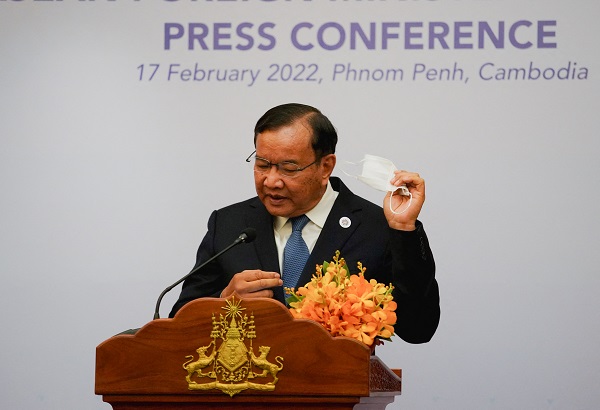 World News | ASEAN Envoy Confirms Mission to Myanmar Later This Month