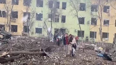 World News | Russia Dismisses Reports About Attack on Mariupol Hospital as Fake News