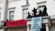 World News | London: Squatters Break into Mansion of Russian Oligarch Oleg Deripaska